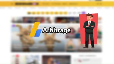 adsense arbitrage