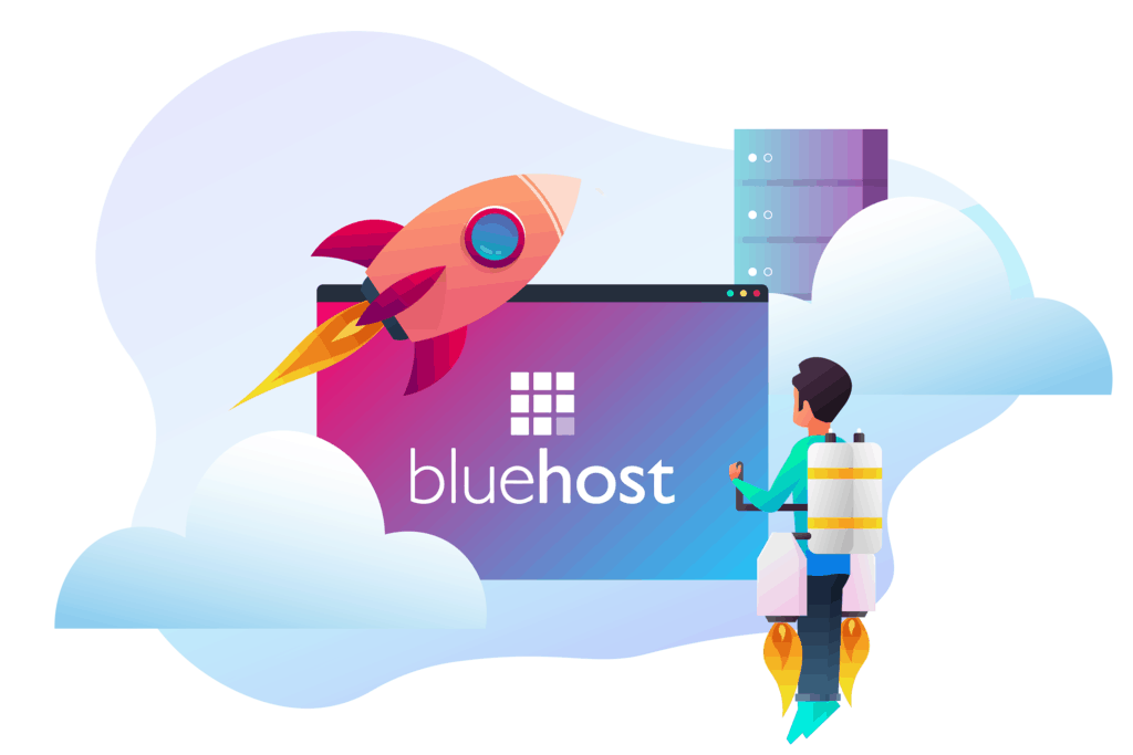 استضافة بلوهوست (Bluehost)