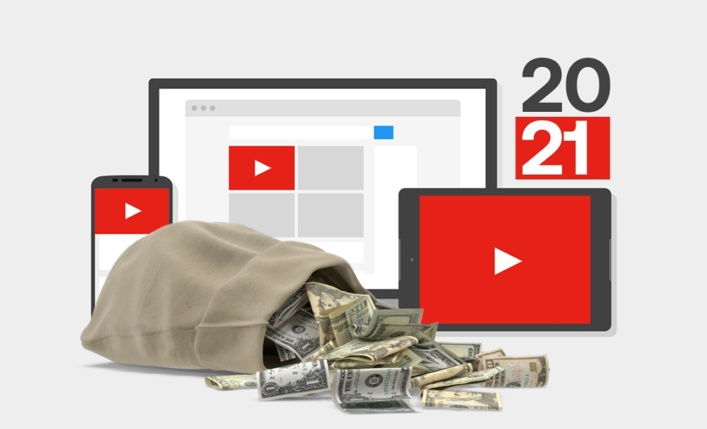 شروط الربح من يوتيوب في 2022